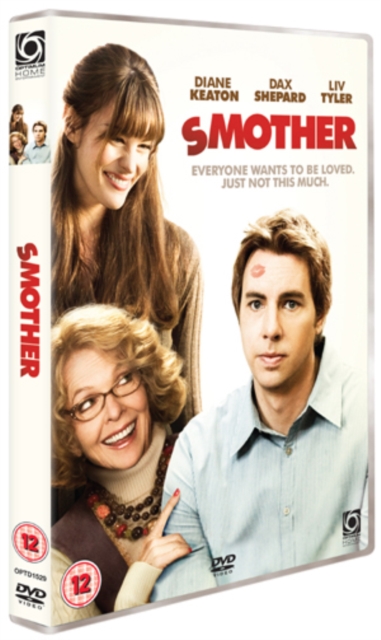 Smother, DVD  DVD