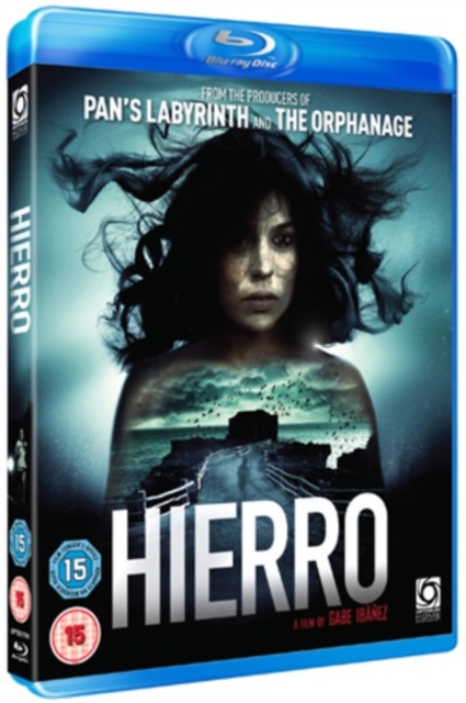 Hierro, Blu-ray  BluRay