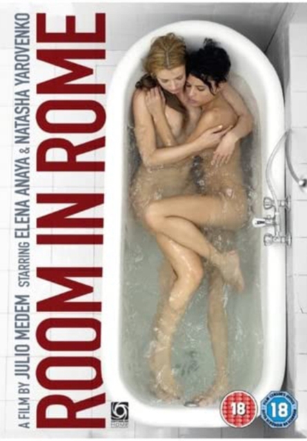 Room in Rome, DVD  DVD