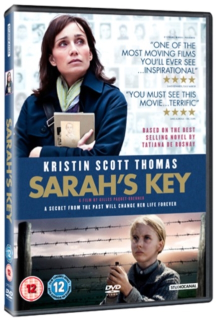 Sarah's Key, DVD  DVD