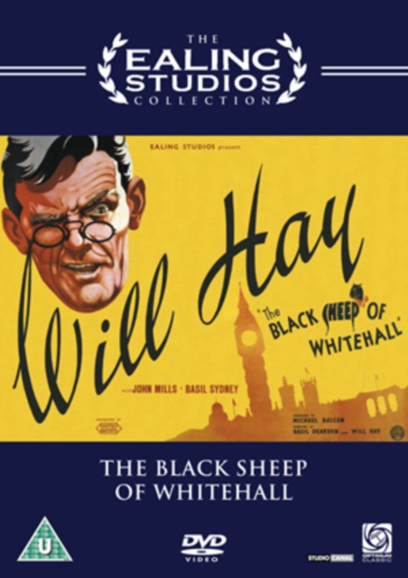 The Black Sheep of Whitehall, DVD DVD