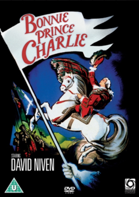 Bonnie Prince Charlie, DVD  DVD
