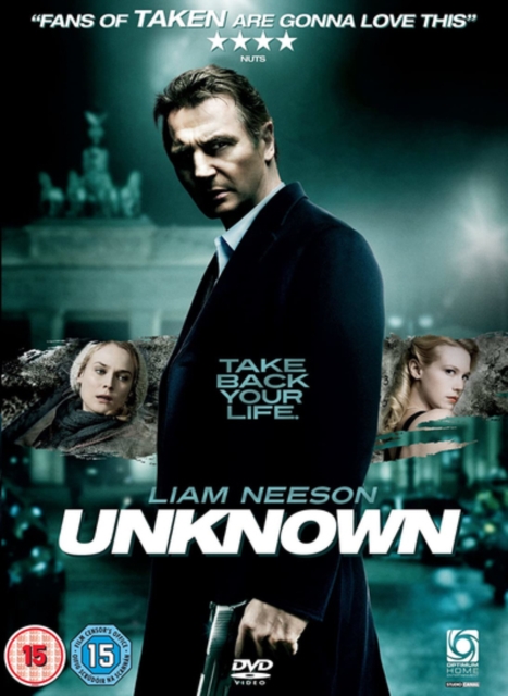 Unknown, DVD  DVD