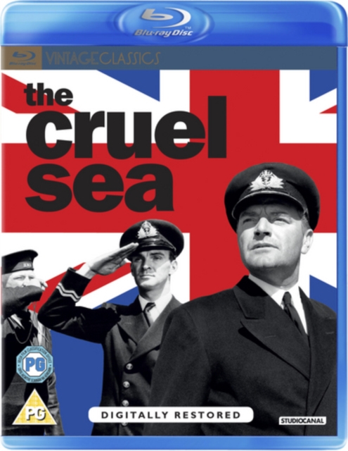 The Cruel Sea, Blu-ray BluRay