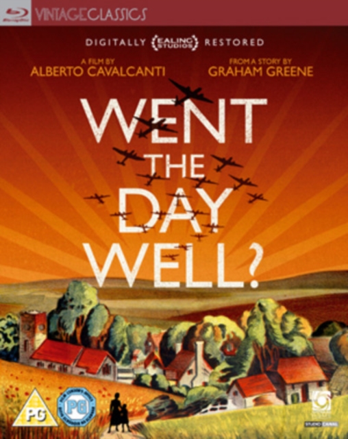 Went the Day Well?, Blu-ray  BluRay