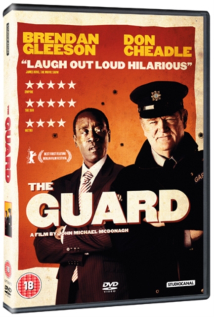 The Guard, DVD DVD