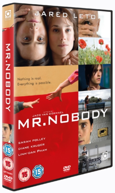 Mr. Nobody, DVD  DVD