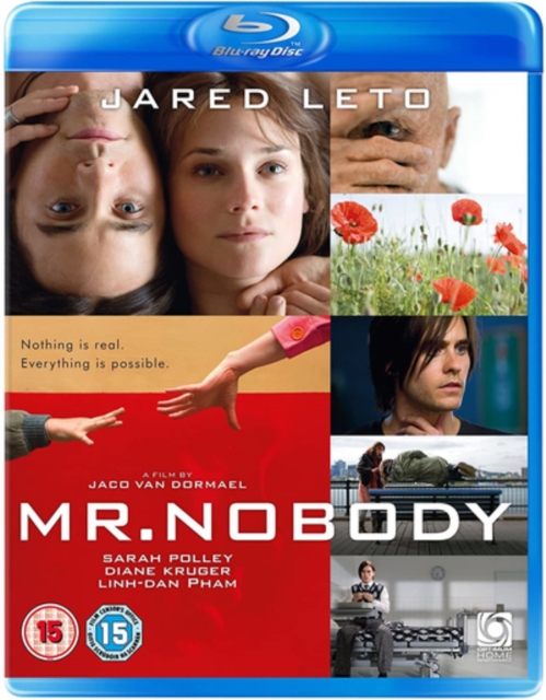 Mr. Nobody, Blu-ray  BluRay