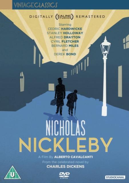 Nicholas Nickleby, DVD DVD