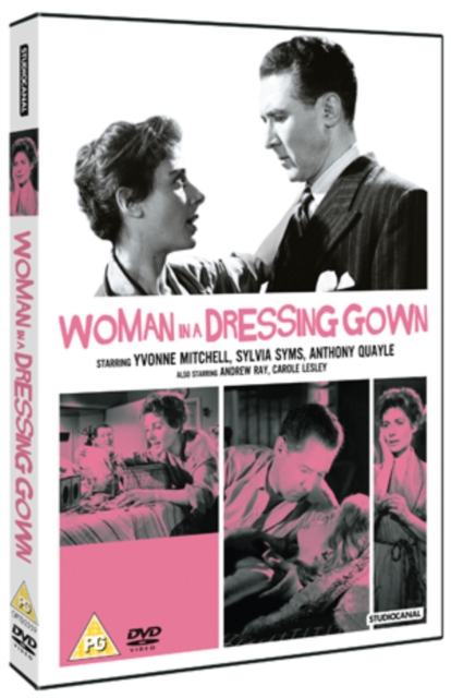 Woman in a Dressing Gown, DVD  DVD