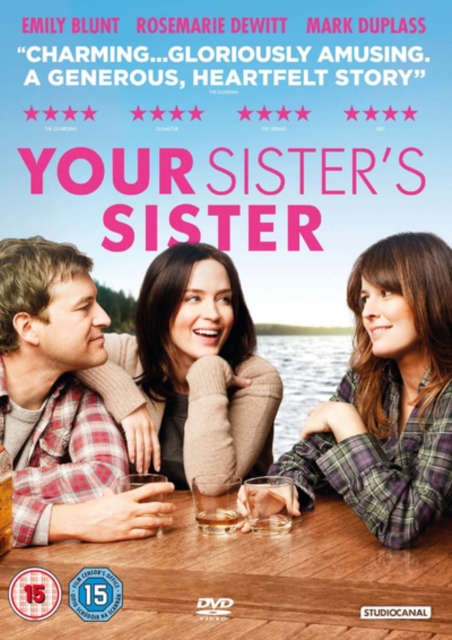 Your Sister's Sister, DVD  DVD