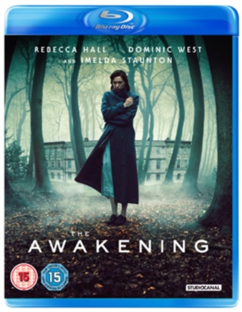 The Awakening, Blu-ray BluRay