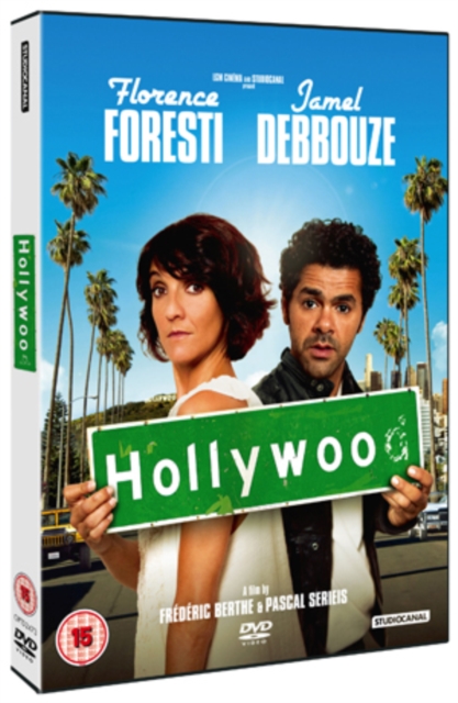 Hollywoo, DVD  DVD