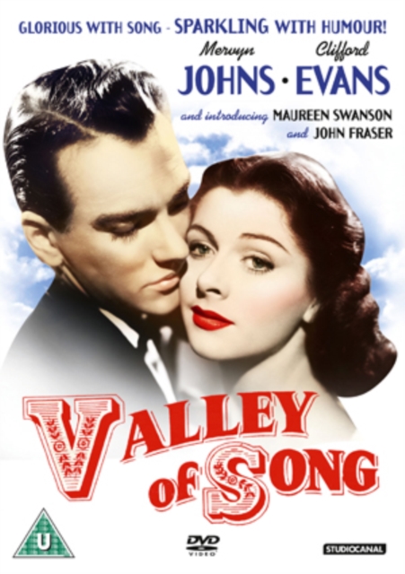 Valley of Song, DVD  DVD
