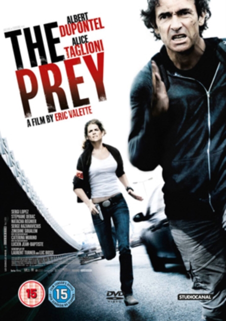 The Prey, DVD DVD
