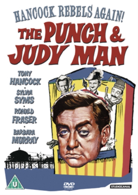The Punch and Judy Man, DVD DVD