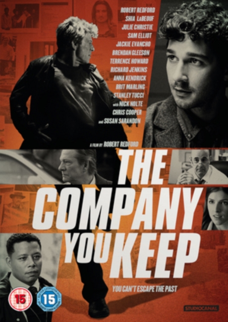 The Company You Keep, DVD DVD