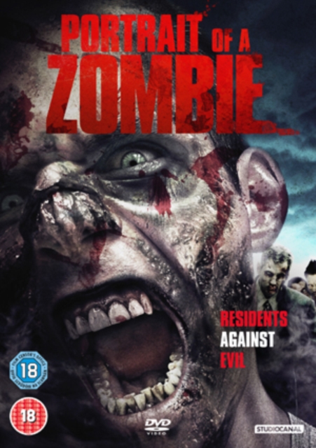 Portrait of a Zombie, DVD  DVD
