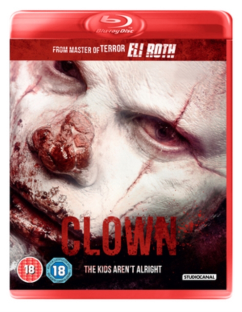 Clown, Blu-ray BluRay
