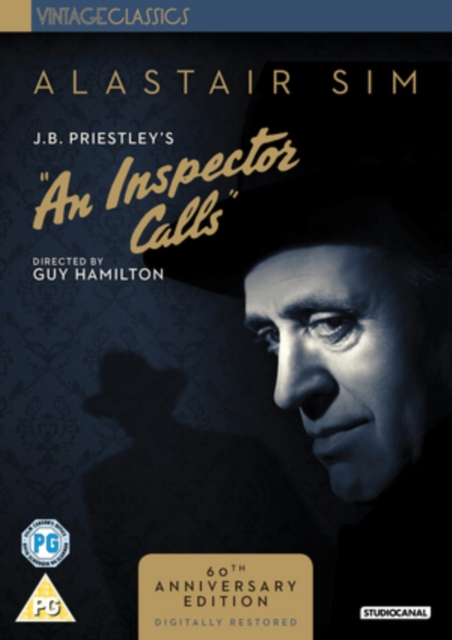 An  Inspector Calls, DVD DVD