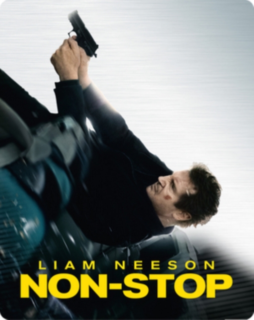 Non-Stop, Blu-ray  BluRay