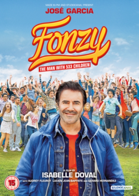 Fonzy, DVD  DVD