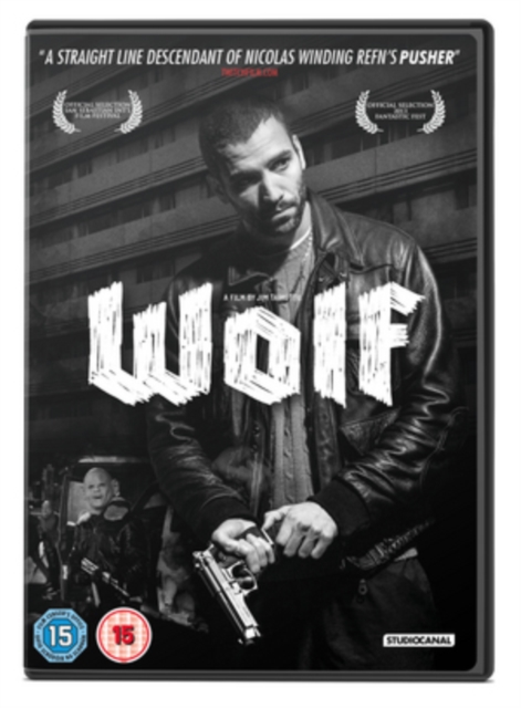 Wolf, DVD  DVD