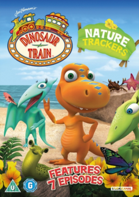 Dinosaur Train: Nature Trackers, DVD  DVD