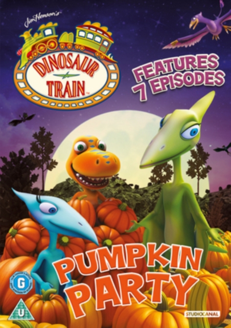 Dinosaur Train: Pumpkin Party, DVD  DVD
