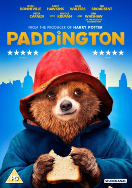 Paddington, DVD  DVD