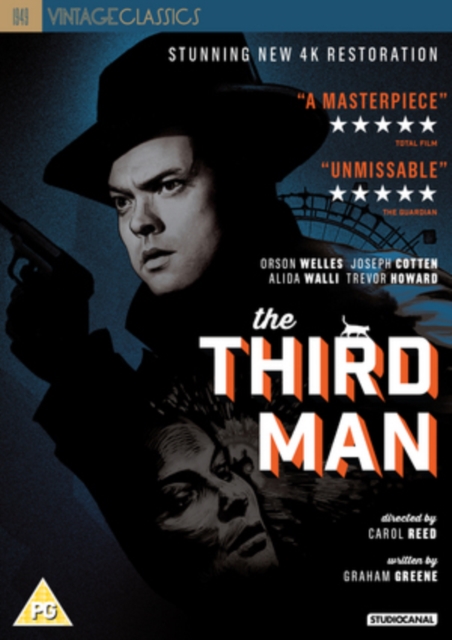 The Third Man, DVD DVD