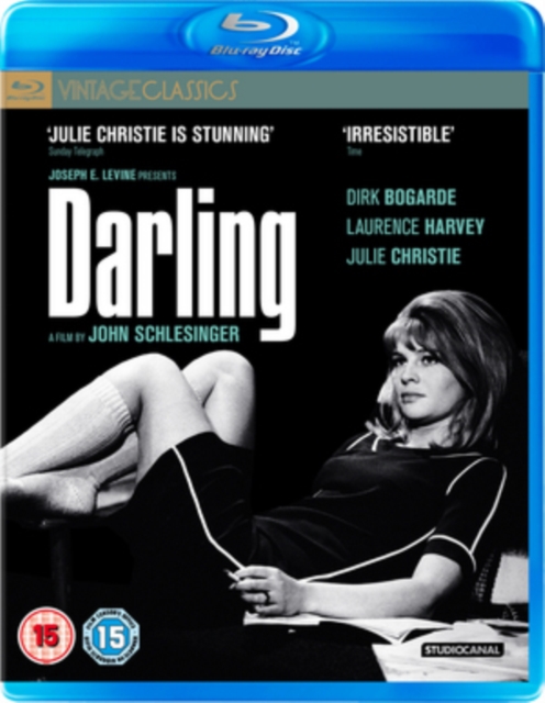 Darling, Blu-ray  BluRay