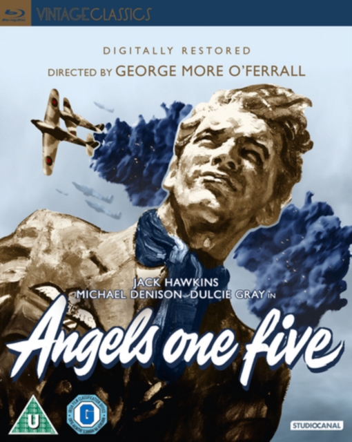 Angels One Five, Blu-ray  BluRay