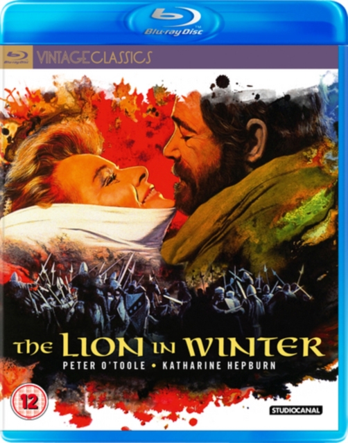 The Lion in Winter, Blu-ray BluRay