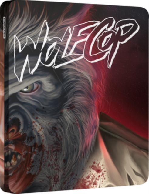 WolfCop, Blu-ray BluRay