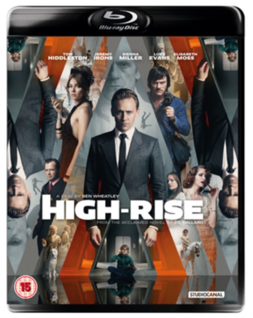 High-rise, Blu-ray BluRay