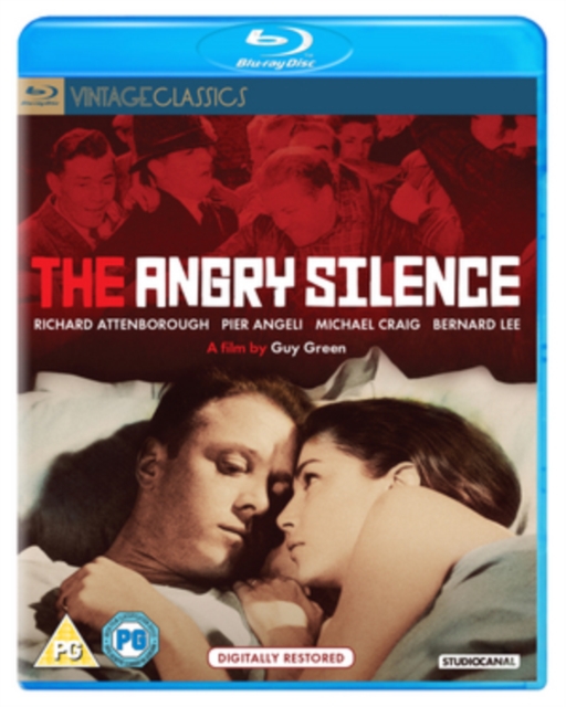 The Angry Silence, Blu-ray BluRay