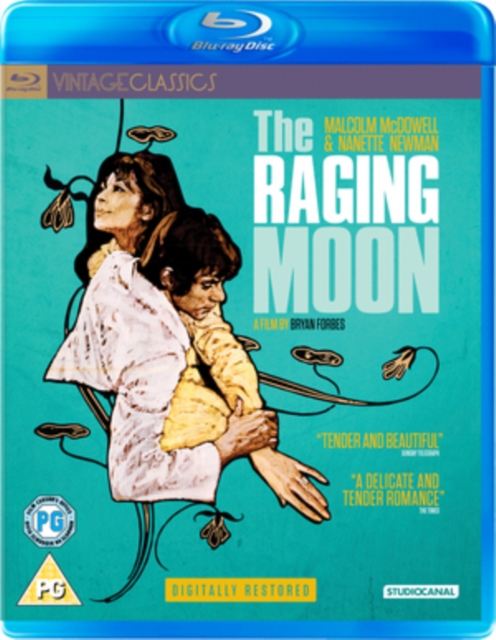 The Raging Moon, Blu-ray BluRay