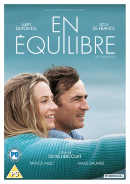 En Équilibre, DVD  DVD