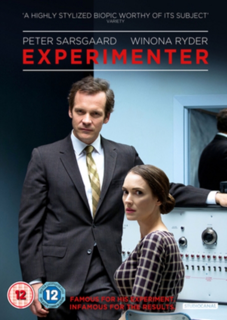 Experimenter, DVD DVD