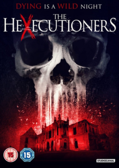 The Hexecutioners, DVD DVD