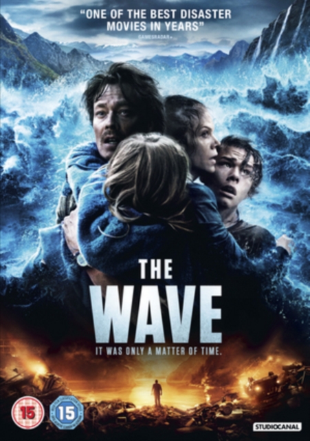 The Wave, DVD DVD
