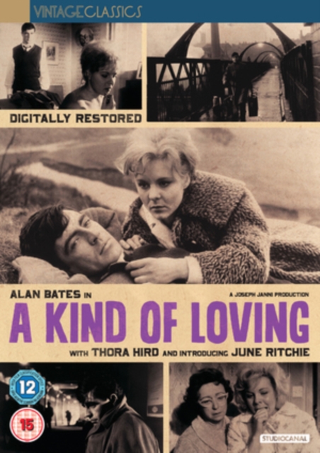 A   Kind of Loving, DVD DVD