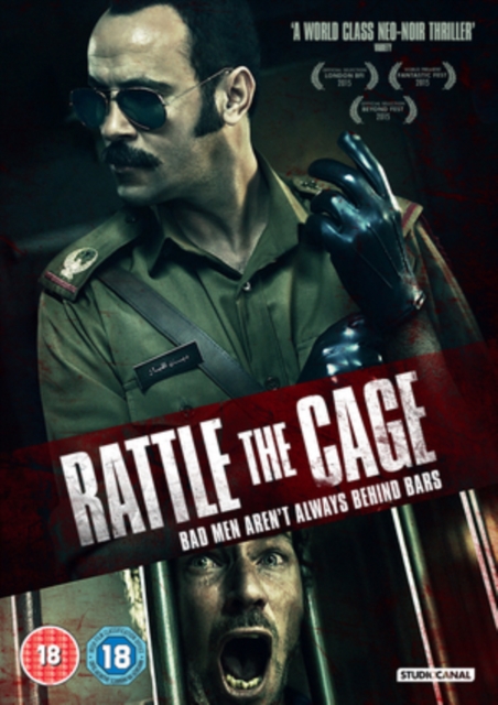 Rattle the Cage, DVD DVD