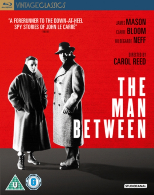 The Man Between, Blu-ray BluRay