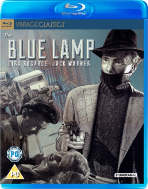 The Blue Lamp, Blu-ray BluRay