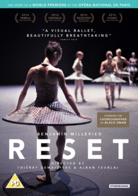 Reset, DVD DVD
