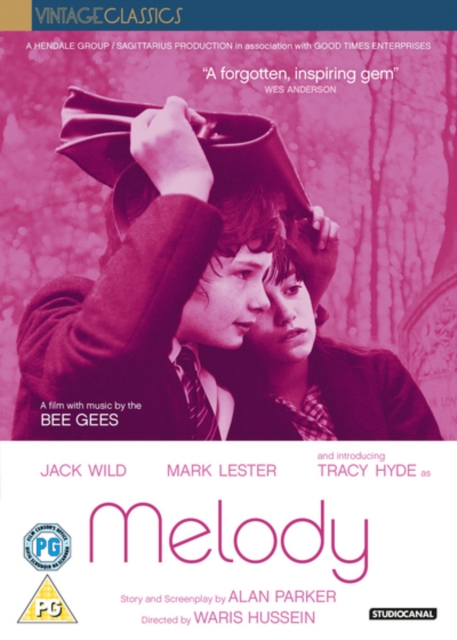 Melody, DVD DVD