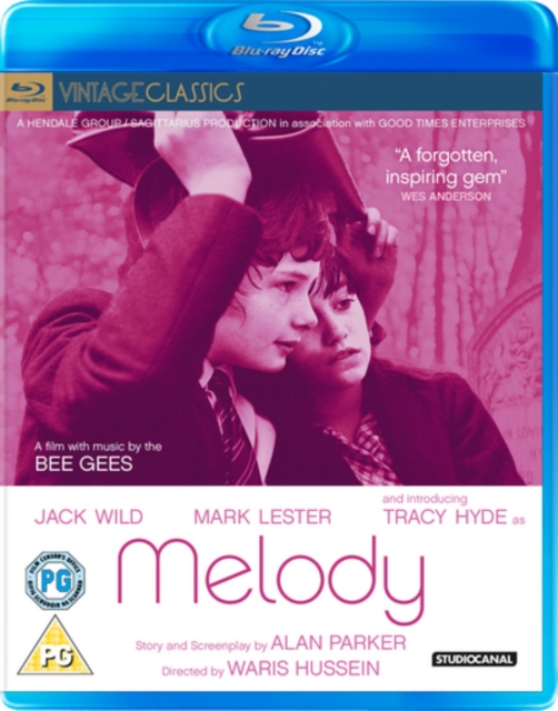 Melody, Blu-ray BluRay