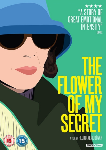 The Flower of My Secret, DVD DVD